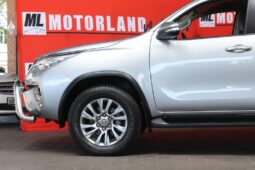 2017 Toyota Fortuner 2.8 GD-6 RB Auto full