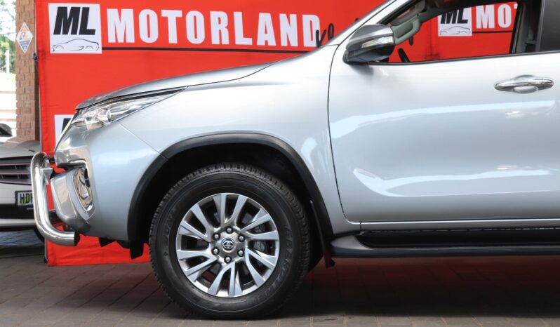 2017 Toyota Fortuner 2.8 GD-6 RB Auto full