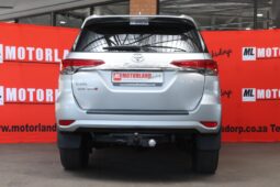 2017 Toyota Fortuner 2.8 GD-6 RB Auto full