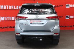 2017 Toyota Fortuner 2.8 GD-6 RB Auto full