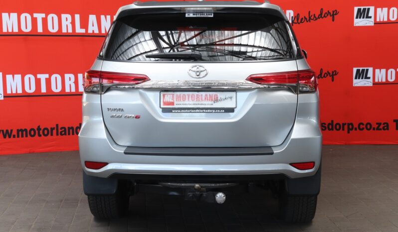 2017 Toyota Fortuner 2.8 GD-6 RB Auto full